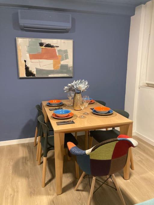 Nuevo Apartamento Centrico Playa De Cullera. Eksteriør billede