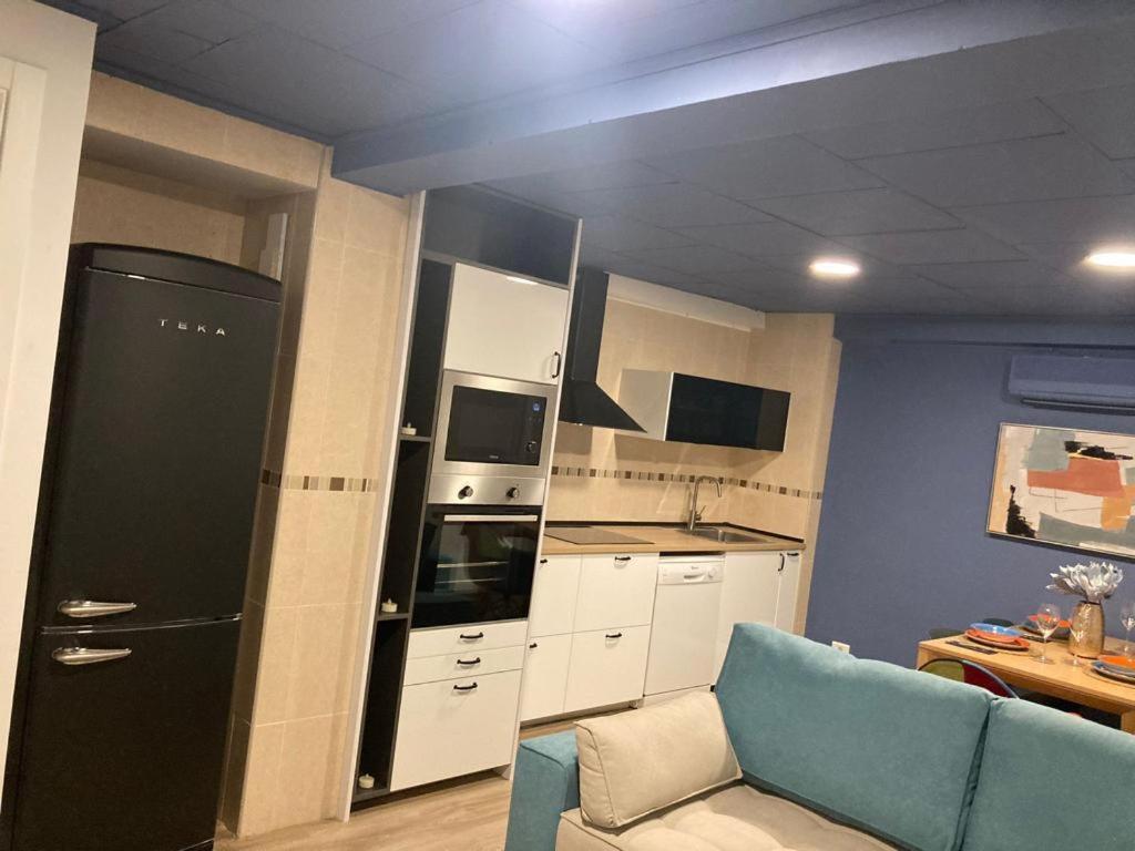 Nuevo Apartamento Centrico Playa De Cullera. Eksteriør billede