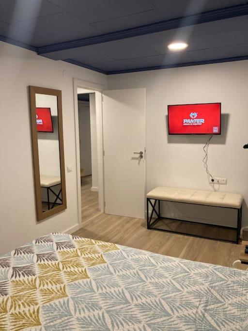 Nuevo Apartamento Centrico Playa De Cullera. Eksteriør billede