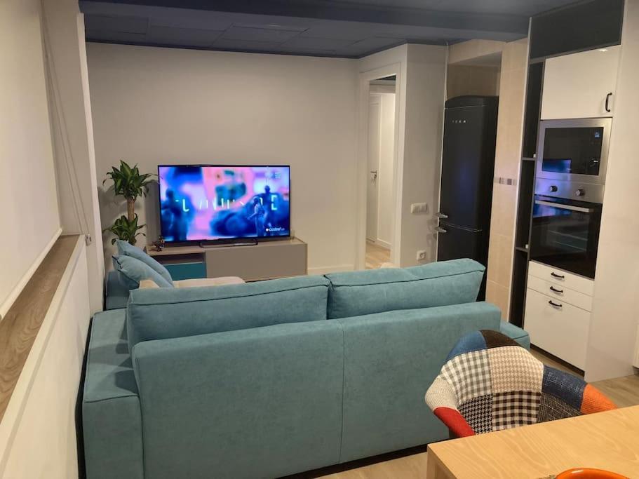 Nuevo Apartamento Centrico Playa De Cullera. Eksteriør billede