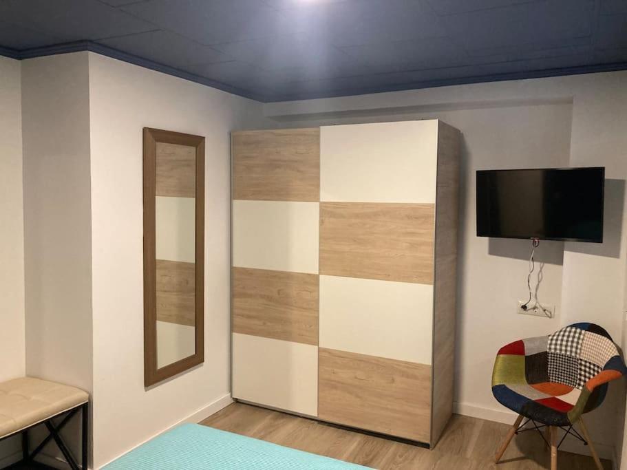 Nuevo Apartamento Centrico Playa De Cullera. Eksteriør billede