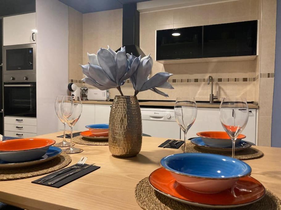 Nuevo Apartamento Centrico Playa De Cullera. Eksteriør billede