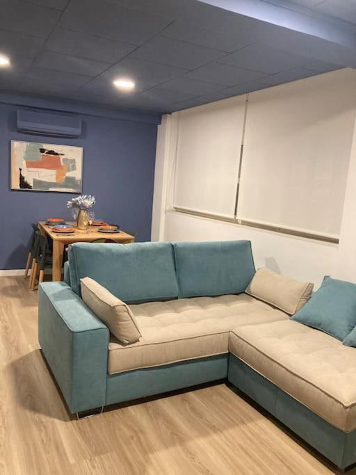 Nuevo Apartamento Centrico Playa De Cullera. Eksteriør billede